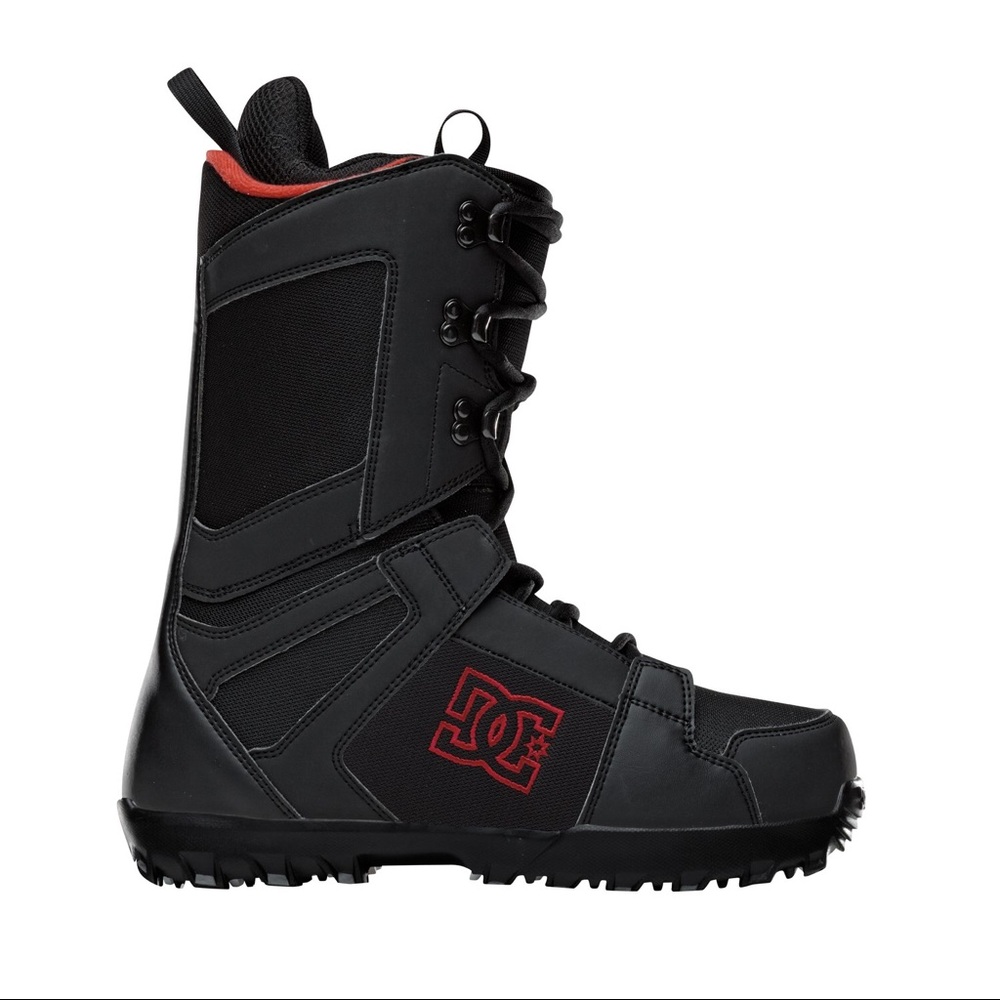 DC Phase Snowboard Boots